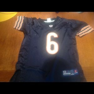 Kids Chicago Bears Jay Cutler Jersey L